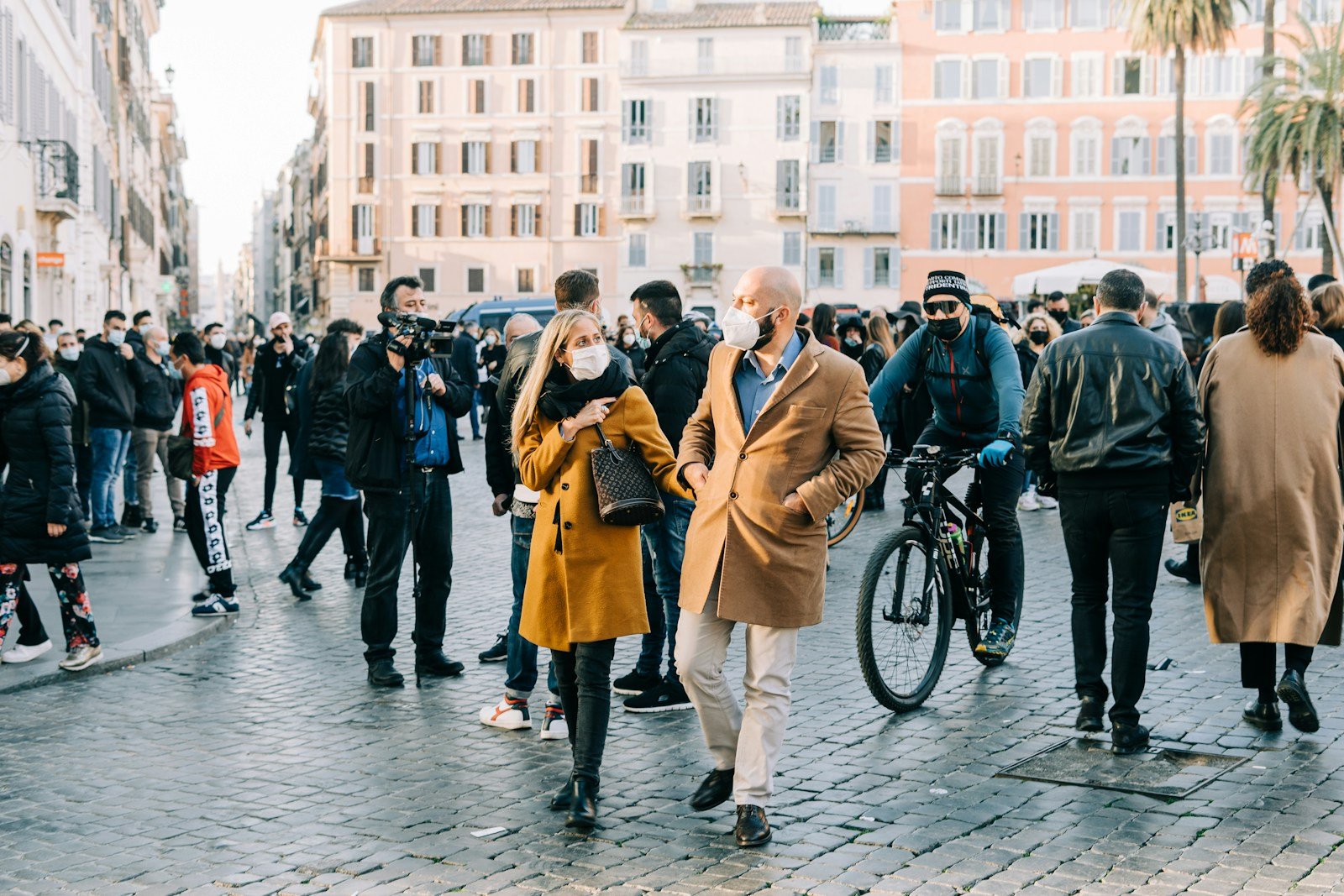 The Great Reset: Navigating Global Socioeconomic Shifts Post-Pandemic