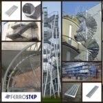 Wendeltreppe