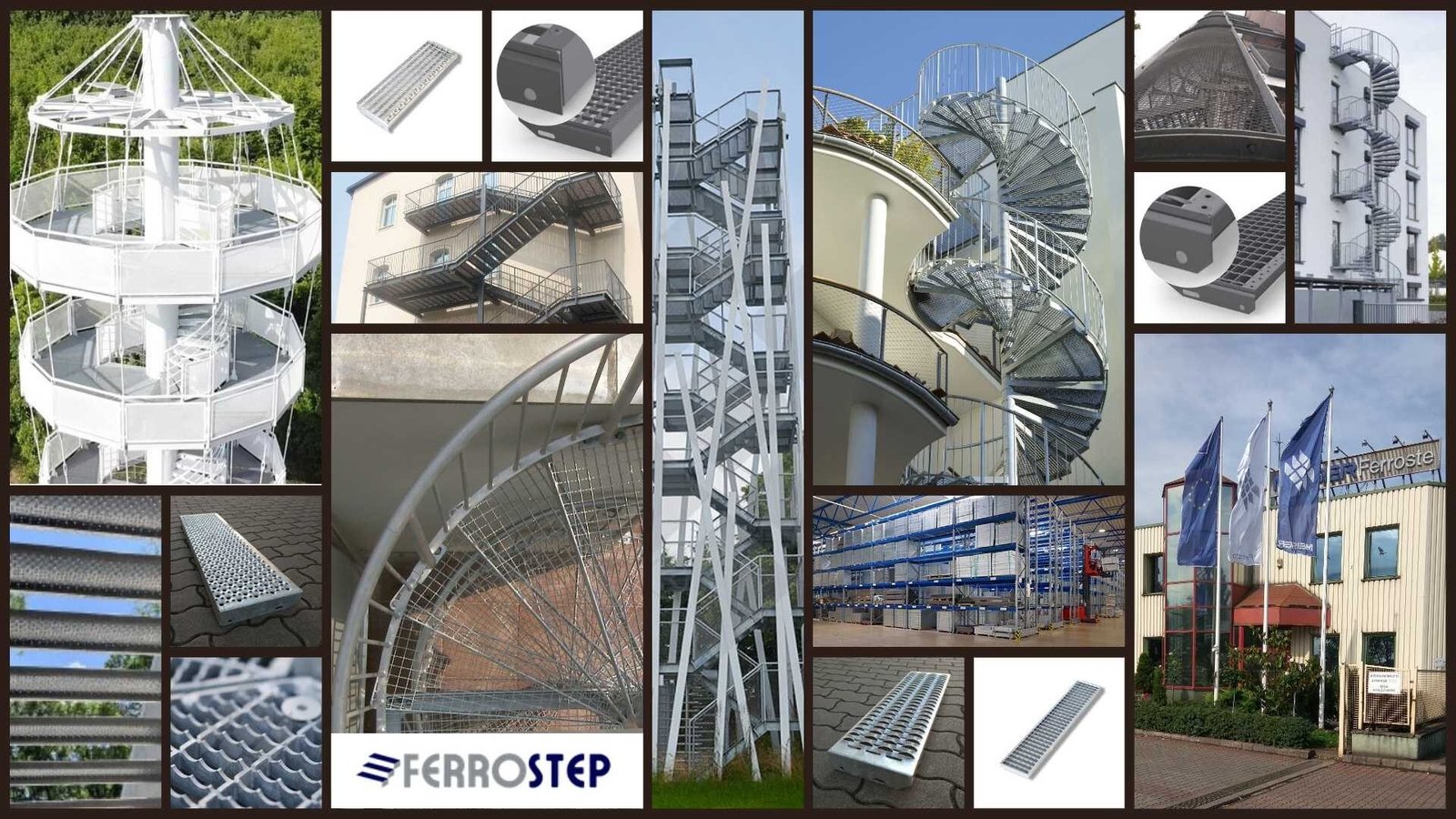 Wendeltreppe