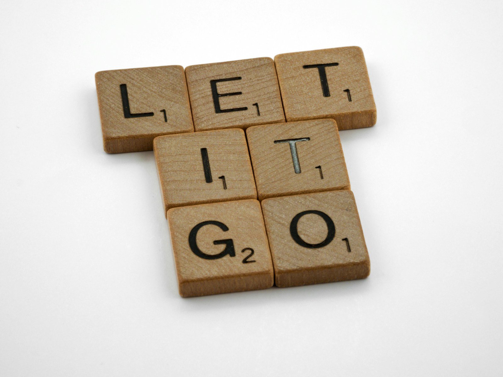 The Art of Letting Go: Lessons in Release and Renewal